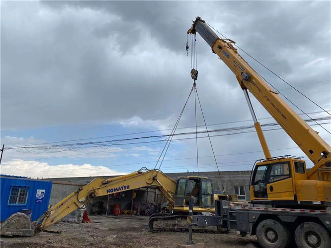 休宁县25吨吊车一般有什么用途