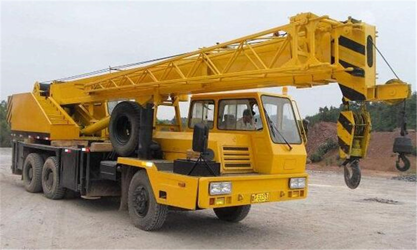 休宁县25吨吊车用在哪些场景