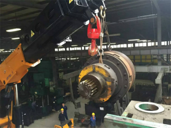 休宁县大件吊装注意事项