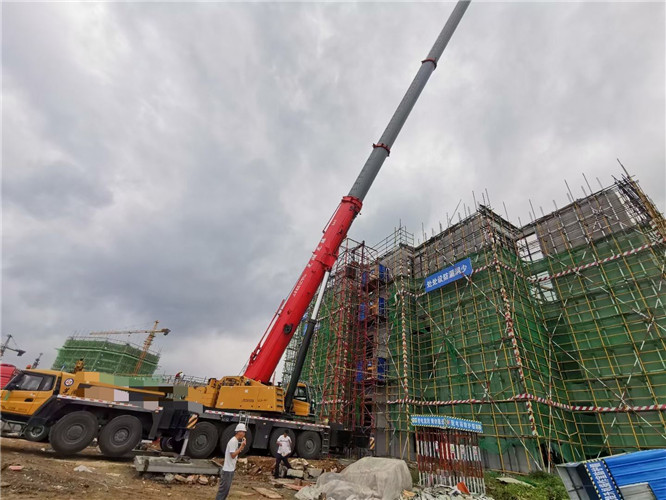 休宁县短途转运 + 吊装一体，选随车吊还是汽车吊 + 货车？