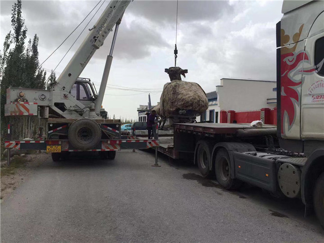 休宁县狭窄场地（如小区、车间）适合用哪种吊车？