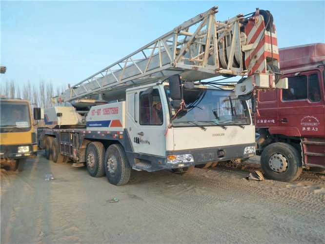 休宁县大件吊装对场地的要求