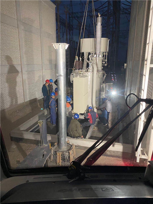 休宁县建筑工程类吊车租用介绍